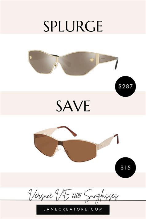 versace sunglasses dupe amazon|versace sunglasses clearance.